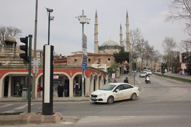 Edirne’de ’Kule Radarlar’ 2 Nisan’da Devreye Giriyor