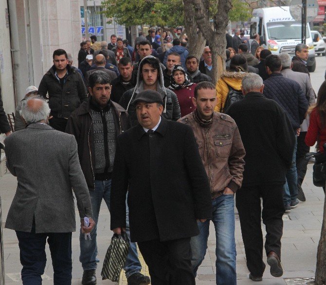 Elazığ’da İşsizlik Oranı Türkiye Ortalamasının Altında