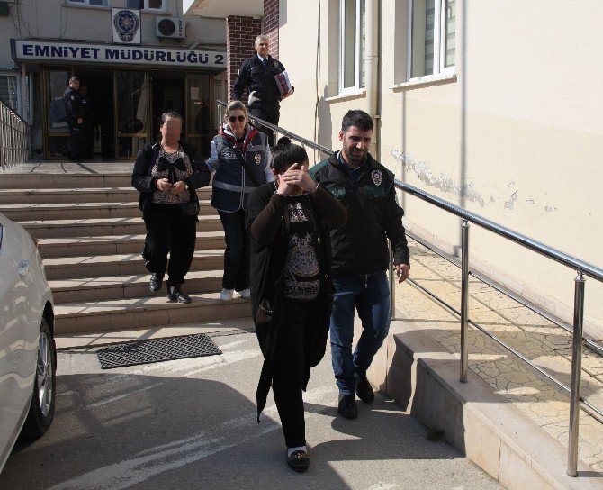 Bursa’da Uyuşturucu Operasyonu: 9 Gözaltı