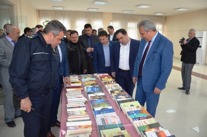 Fatsa’da Kütüphaneler Haftası Kutlandı