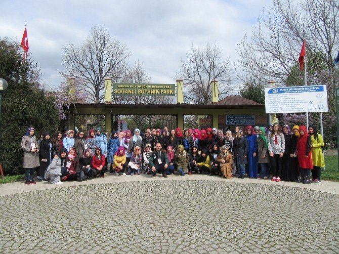 Fatsa Kız Anadolu İmam Hatip Lisesi’nden Anlamlı Proje