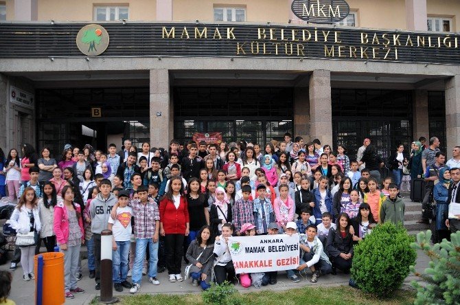 Mamak Belediyesi’nin Çanakkale Gezileri Başlıyor