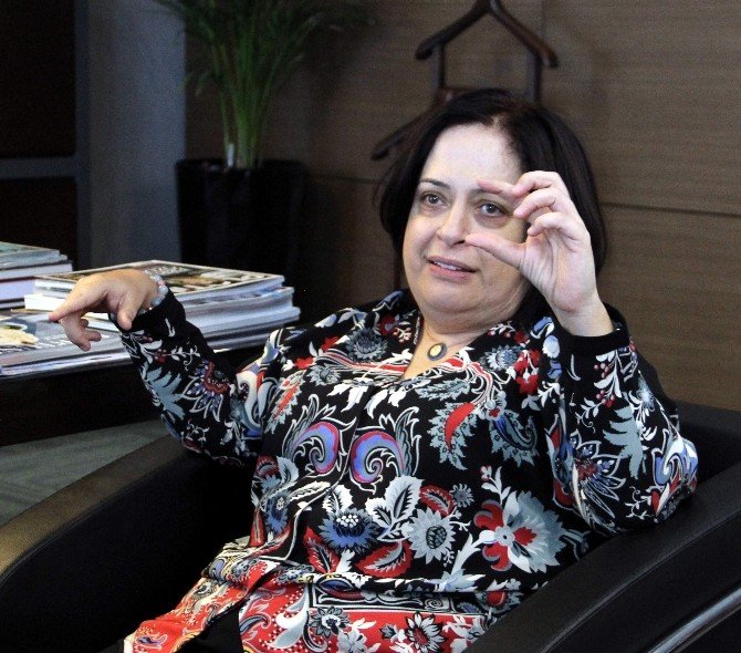 Manisa OSB, Dilek Sabancı’yı Ağırladı