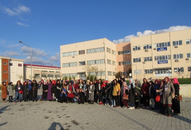Fatsa Kız Anadolu İmam Hatip Lisesi’nden Anlamlı Proje