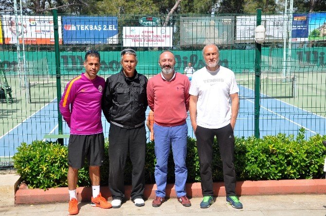 Adana’da Tenis 1. Kademe Gözlemci-hakem Kursu Tamamlandı