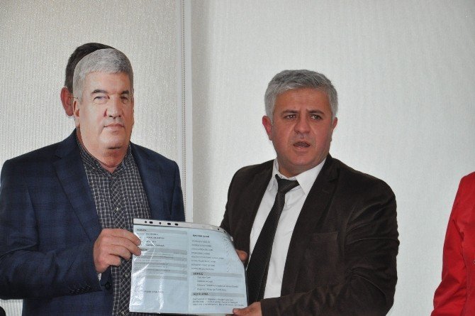 AK Parti İlçe Başkanı Bezgin Başkan Mandalı’yı Eleştirdi