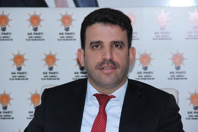 AK Partili Başkan’dan CHP’li Vekile ‘Şantaj’ Yanıtı