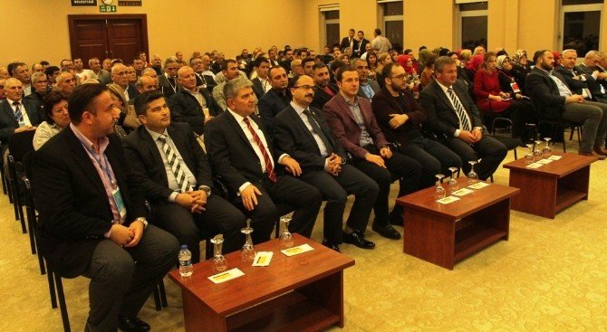 AK Parti Osmangazi İlçe Başkanı Yılmaz: