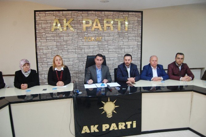 AK Partili Başkandan Ayşen Gruda’ya Tepki