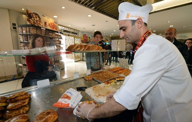 Halk Ekmek’ten “Halk Kete”