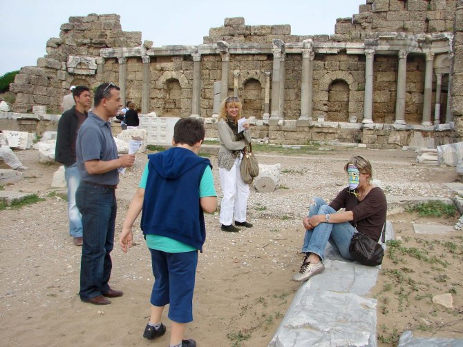 Yerleşik yabancılar Paskalya Bayramı kutlamalarına başladı