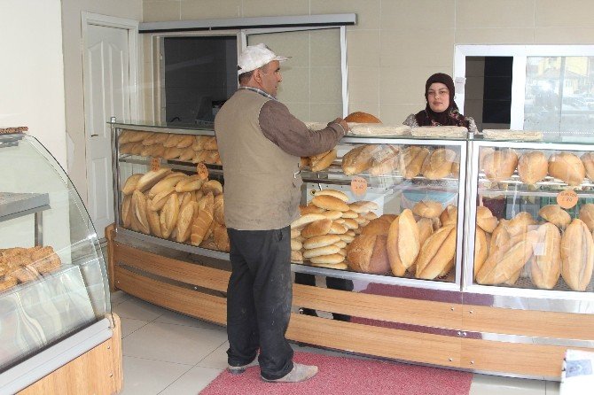 Cihanbeyli’de “Askıda Ekmek Var” Kampanyası Büyüyor