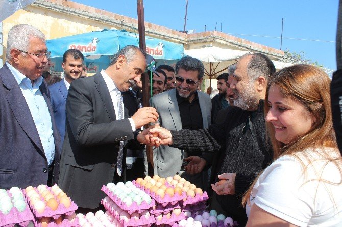 Arsuz’da "Ğid Sabatağş" Bayramı Kutlanıyor