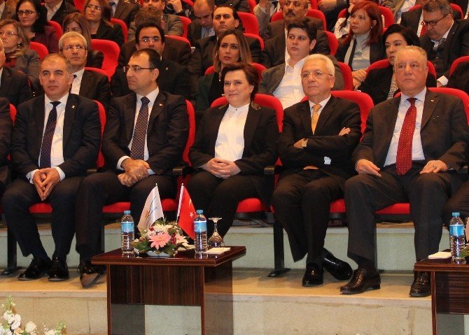 Çevre Ve Şehircilik Bakanı Sarı: “İzmir’in ÇED Raporu Eksik”