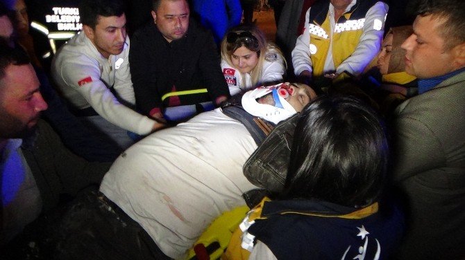 Kırıkkale’de Trafik Kazası: 1 Ölü, 3 Yaralı