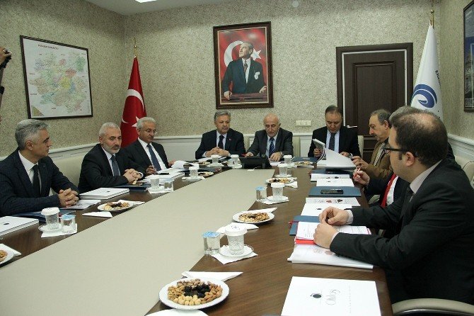 Kudaka 75.yönetim Kurulu Toplantısı Erzurum’da Yapıldı