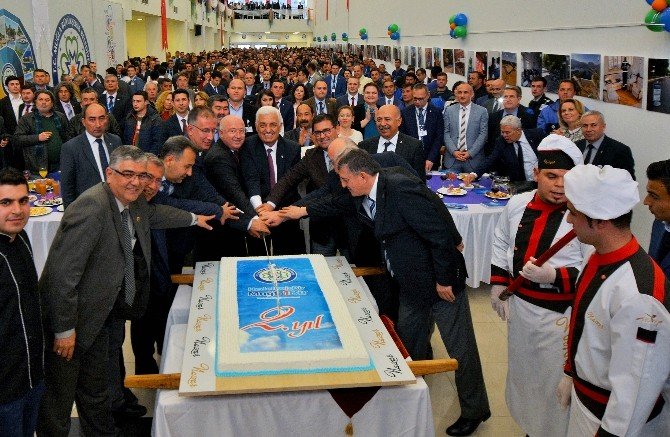 Muğla Büyükşehir Belediyesi 2. Yılını Kutladı