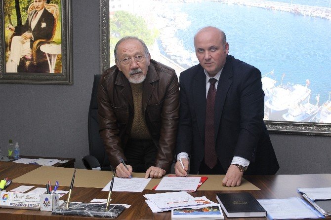 Sinop’ta Sağlık Protokolleri İmzalandı