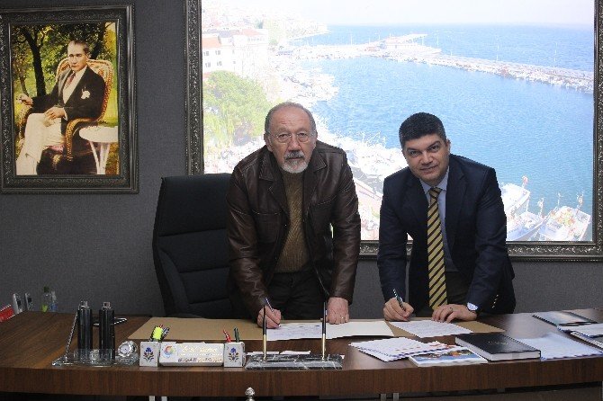 Sinop’ta Sağlık Protokolleri İmzalandı