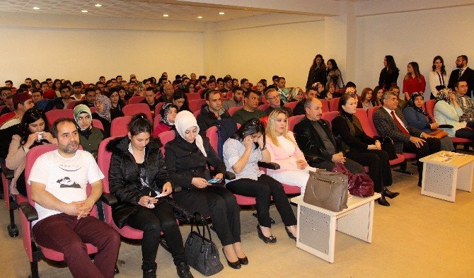 Erzurum’da Otizm Ve Down Sendromu Anlatıldı