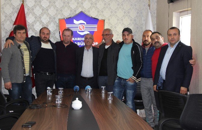 Karabükspor Başkanın’dan Bolu Maçı Öncesi Birlik Çağrısı