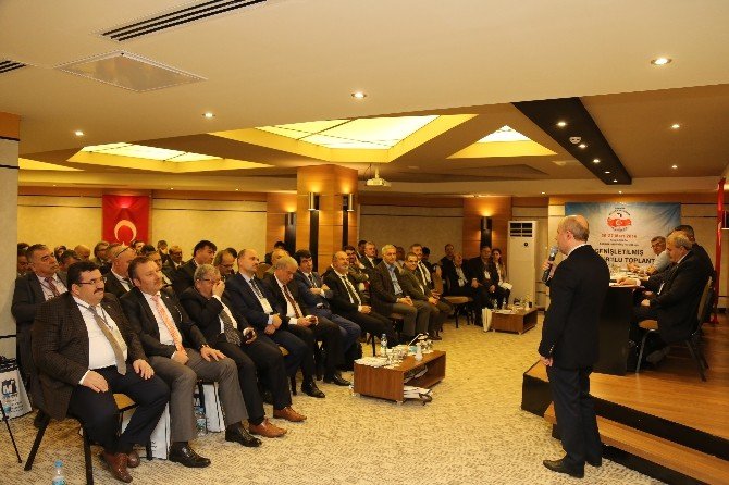 Türkiye Meslekte Birlik Derneği, Mali Müşavir Odaları Seçimi İçin Start Verdi