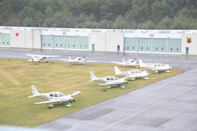 Uçak Fabrikası Yenişehir’e Kurulacak