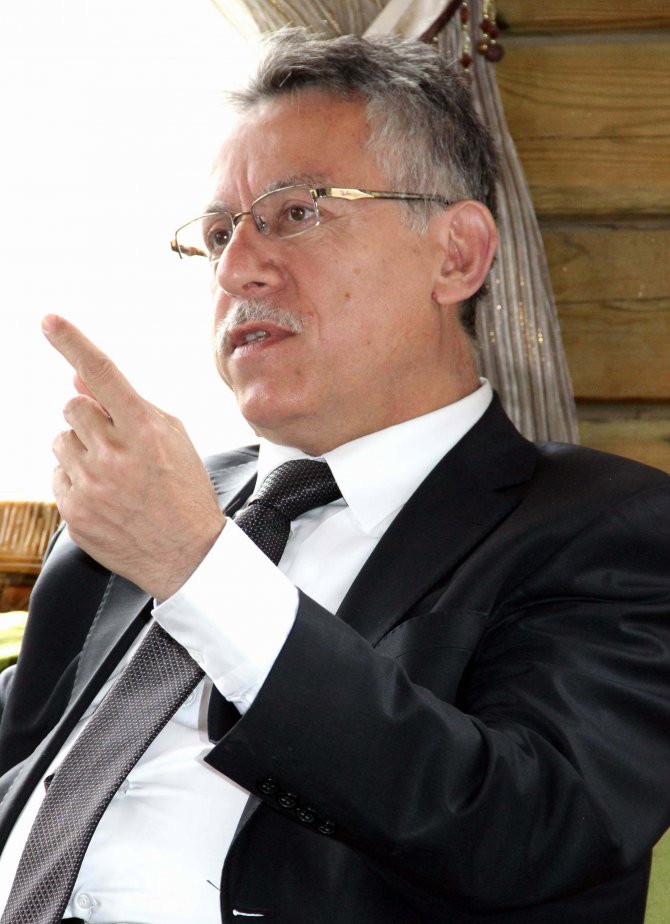 Yozgat Belediye Başkanı Arslan: Yapacak daha çok işimiz var