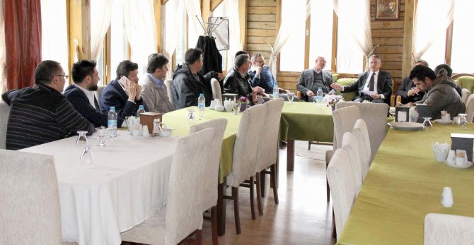 Yozgat Belediye Başkanı Arslan: Yapacak daha çok işimiz var