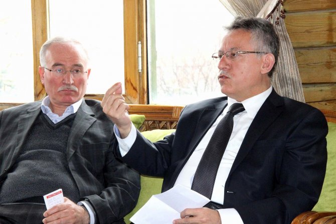 Yozgat Belediye Başkanı Arslan: Yapacak daha çok işimiz var