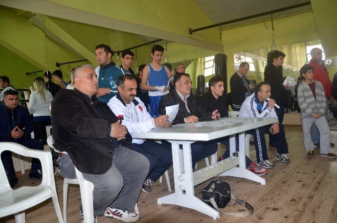 Okullararası Yıldızlar Ve Gençler İl Müsabakaları