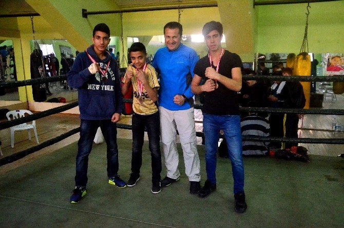 Okullararası Yıldızlar Ve Gençler İl Müsabakaları