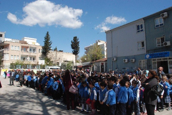 Yavuz Selim Okulunda Kütüphaneler Haftası Kutlandı