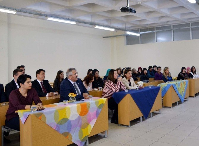 Namık Kemal Üniversitesi’nde Kütüphane Haftası Etkinlikleri