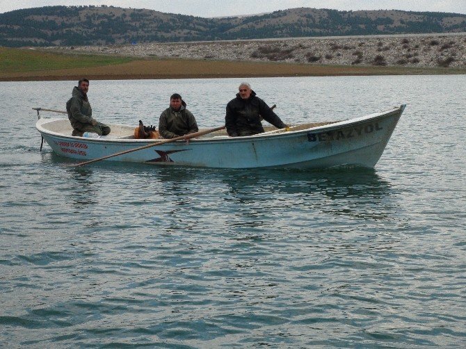 İç Sularda Balık Avı Yasağı 1 Nisan’da Başlıyor