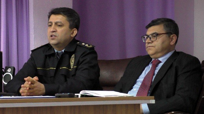 Beyşehir’de İlçe Güvenlik Danışma Kurulu Toplantısı