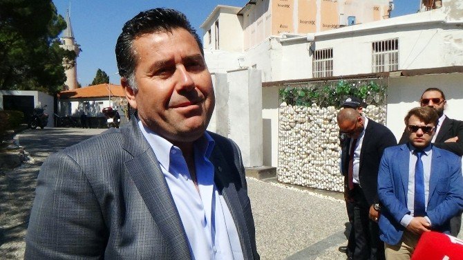 Bodrum Belediye Başkanına 15 Ay Hapis Cezası
