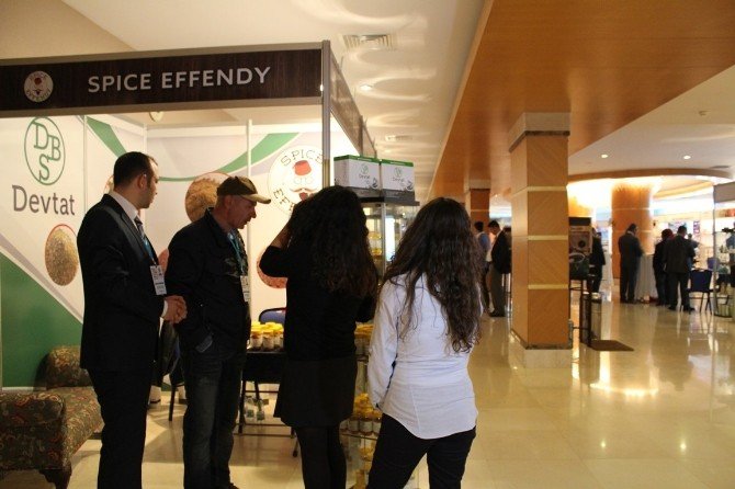 Arap İş Adamlarının Dikkatini Çeken Baharatlar