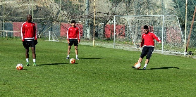 Gaziantepspor, Trabzonspor Maçı İçin İddialı