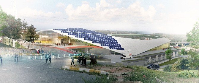 Yeni Gaziosmanpaşa Stadyumu Göz Dolduracak