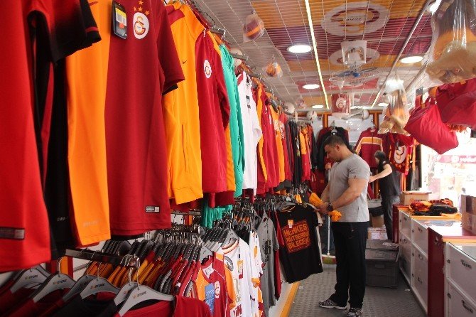 Gs Store 1905 Tır’ı Bilecik’te