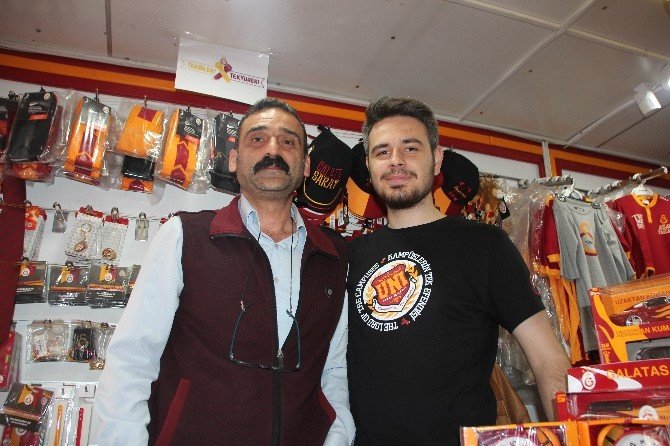 Gs Store 1905 Tır’ı Bilecik’te