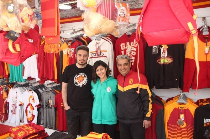 Gs Store 1905 Tır’ı Bilecik’te