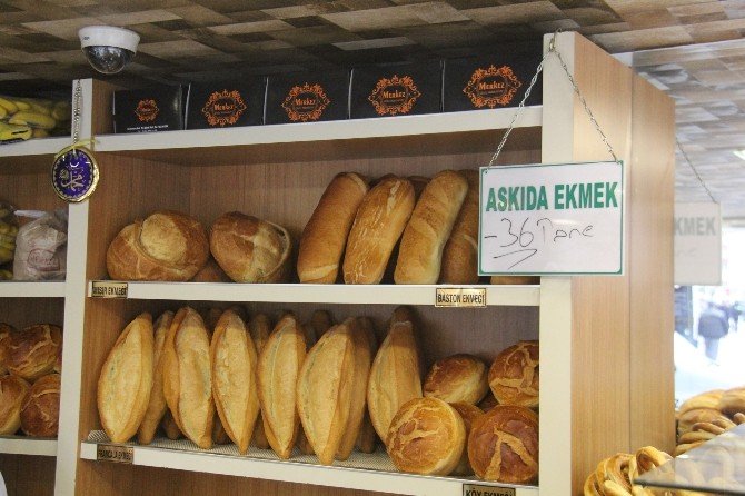 Askıda Ekmek Haberi Askıdaki Ekmekleri Arttırdı