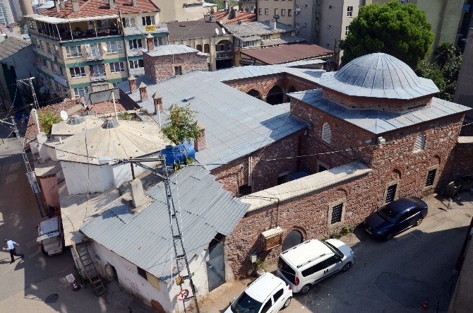 Hamamlar Şehri Bursa