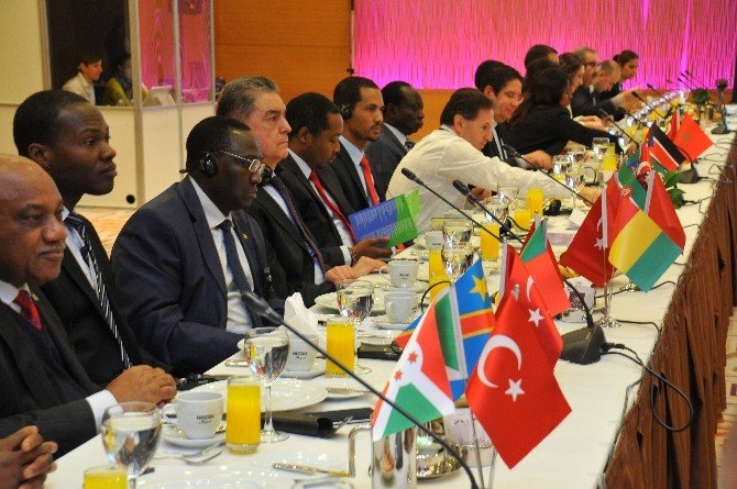 Türkiye İle Afrika Arasındaki Sağlık İlişkileri Masaya Yatırıldı