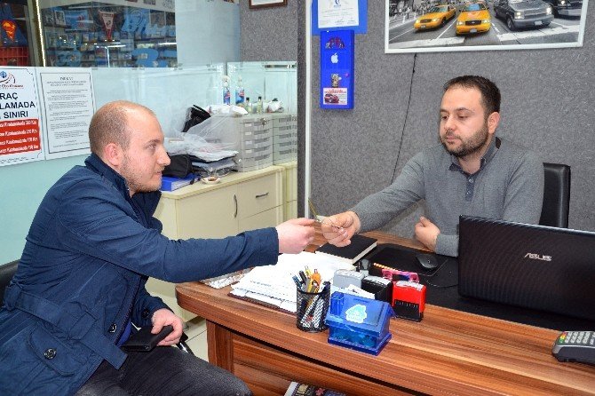 Kiralık Araçla Bombalı Eylemlere ’Kabis’ Engeli