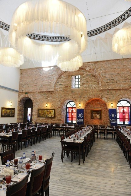 Hamamlar Şehri Bursa