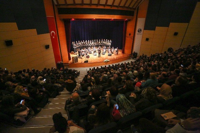 Satso Türk Müziği Topluluğu’ndan Fasl-ı Bahar Konseri