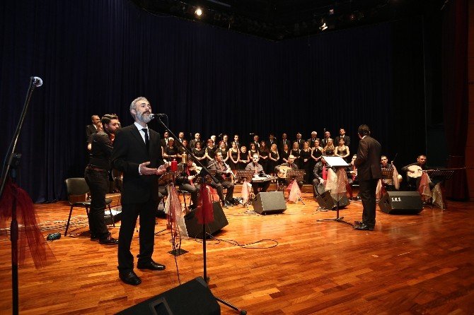 Satso Türk Müziği Topluluğu’ndan Fasl-ı Bahar Konseri